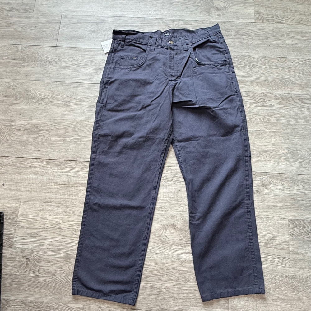 Tyndale Classic Casual FR Flame Resistant Pants Navy Blue M295T 34x28